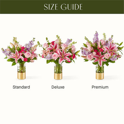 Mauvelous Bouquet –  Kenyon Ave Floral Co Inc, Wakefield RI