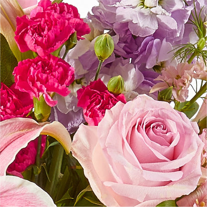 Mauvelous Bouquet –  Kenyon Ave Floral Co Inc, Wakefield RI
