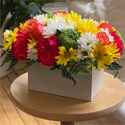 Sorbet Bouquet –  Kenyon Ave Floral Co Inc, Wakefield RI