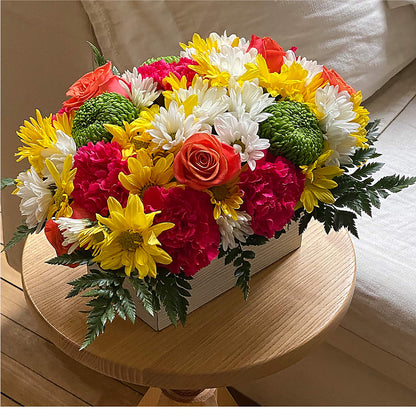 Sorbet Bouquet –  Kenyon Ave Floral Co Inc, Wakefield RI