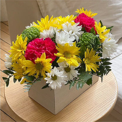 Sorbet Bouquet –  Kenyon Ave Floral Co Inc, Wakefield RI