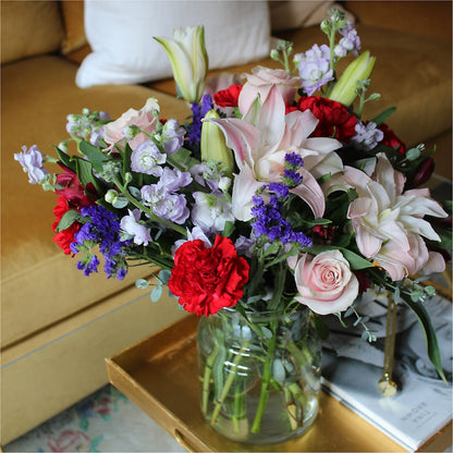 Romantique Bouquet –  Kenyon Ave Floral Co Inc, Wakefield RI