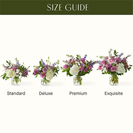 Violet Caress Bouquet –  Kenyon Ave Floral Co Inc, Wakefield RI