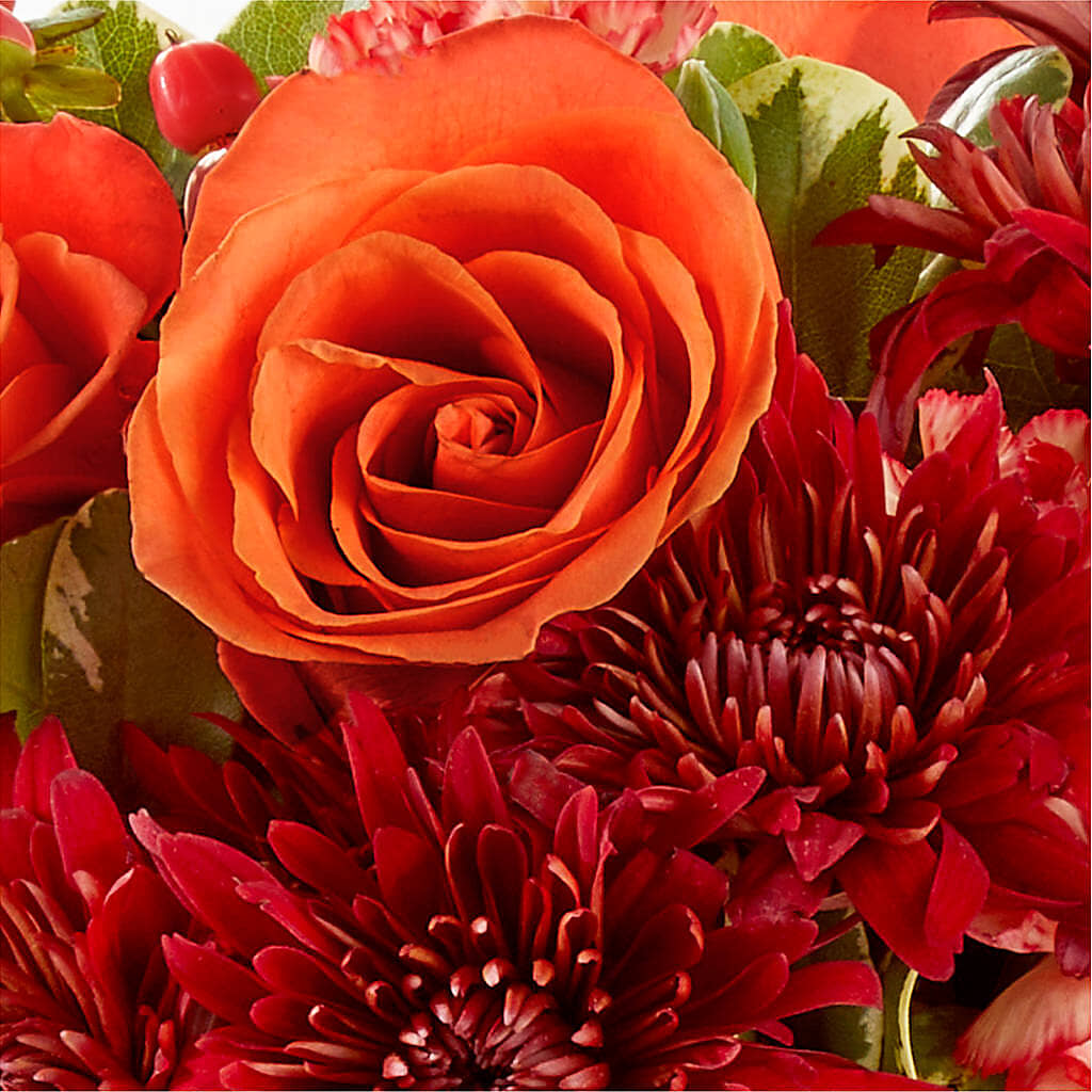 Autumn Air Pumpkin Bouquet –  Kenyon Ave Floral Co Inc, Wakefield RI