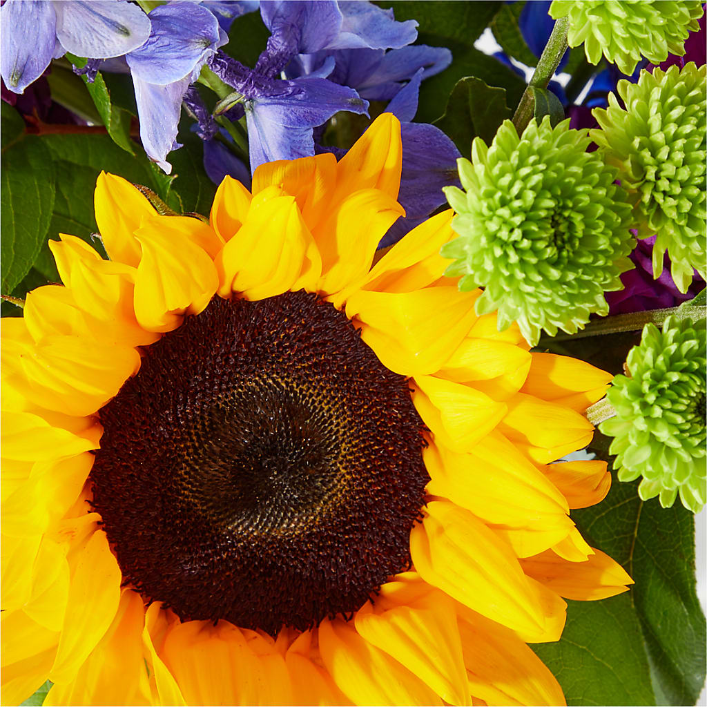 Catching Rays Bouquet –  Kenyon Ave Floral Co Inc, Wakefield RI