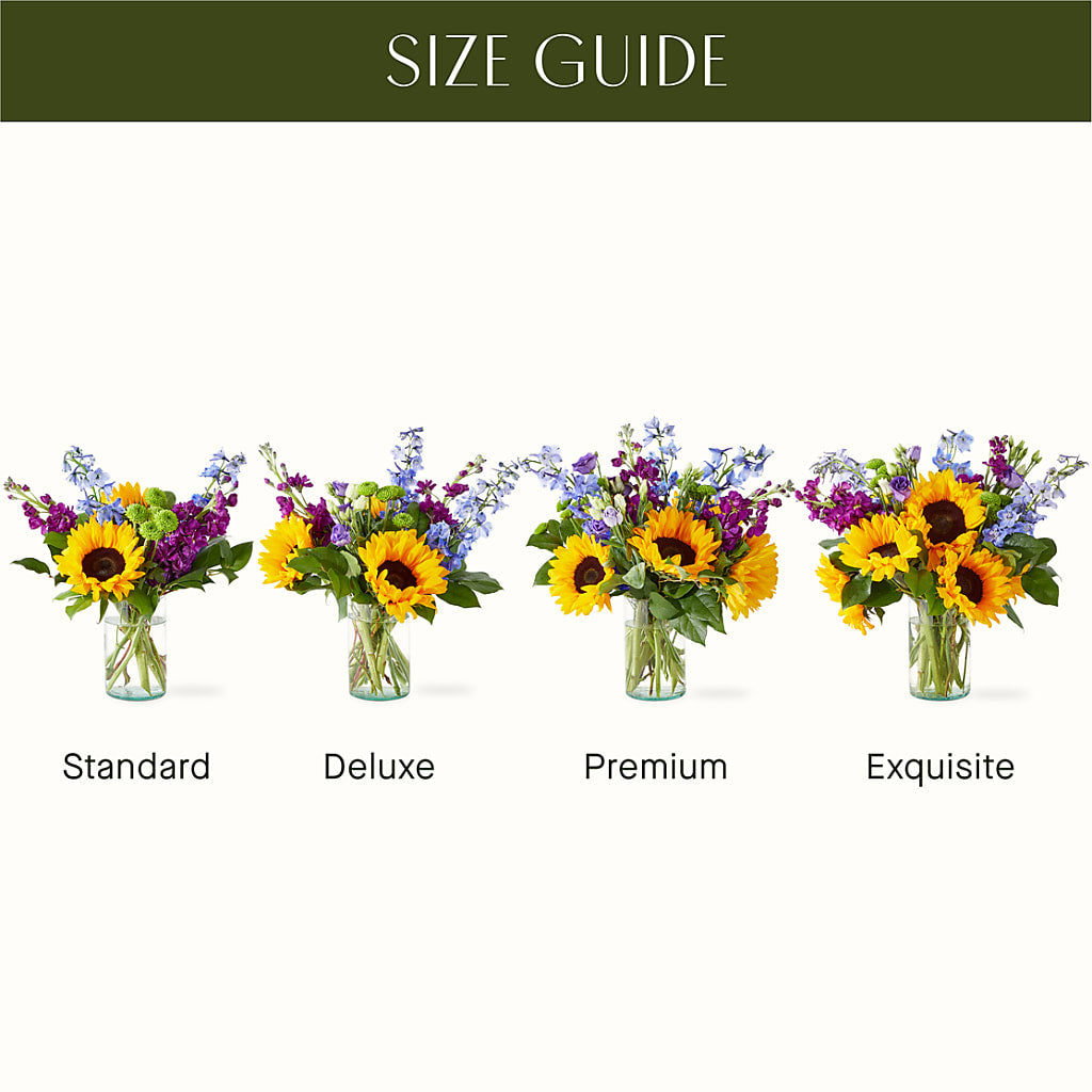 Catching Rays Bouquet –  Kenyon Ave Floral Co Inc, Wakefield RI