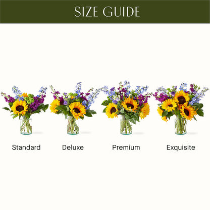 Catching Rays Bouquet –  Kenyon Ave Floral Co Inc, Wakefield RI