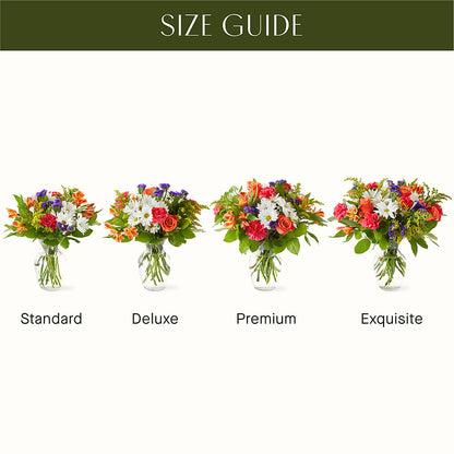 Oopsie Daisy Bouquet –  Kenyon Ave Floral Co Inc, Wakefield RI