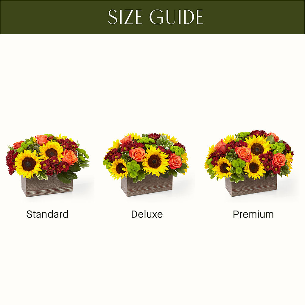 Happy Harvest Garden –  Kenyon Ave Floral Co Inc, Wakefield RI