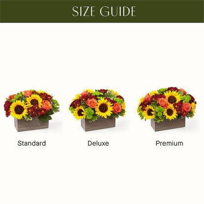 Happy Harvest Garden –  Kenyon Ave Floral Co Inc, Wakefield RI