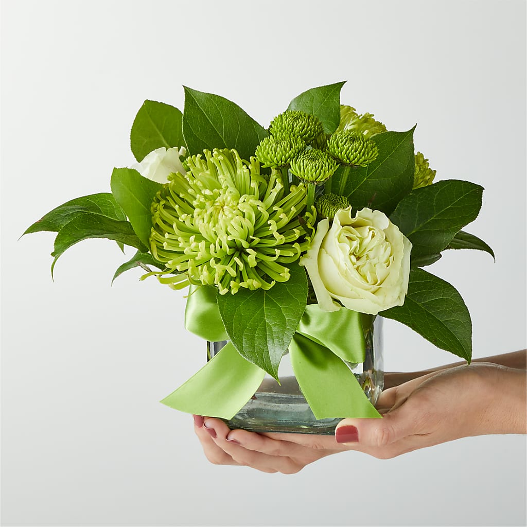 Emerald Forest Bouquet –  Kenyon Ave Floral Co Inc, Wakefield RI