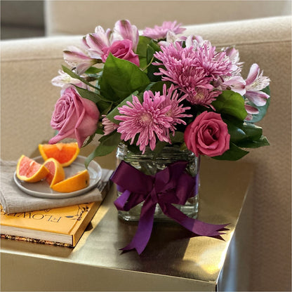 Sugarplum Bouquet –  Kenyon Ave Floral Co Inc, Wakefield RI
