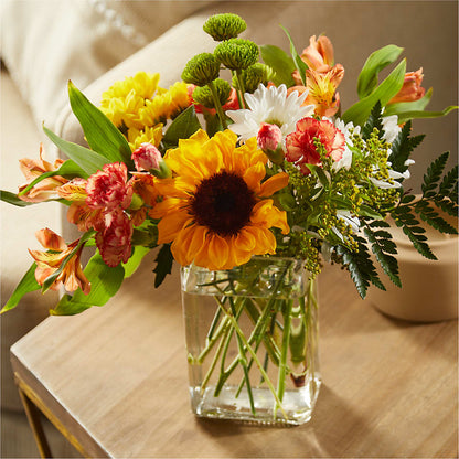 Fall Delight – A Florist Original –  Kenyon Ave Floral Co Inc, Wakefield RI