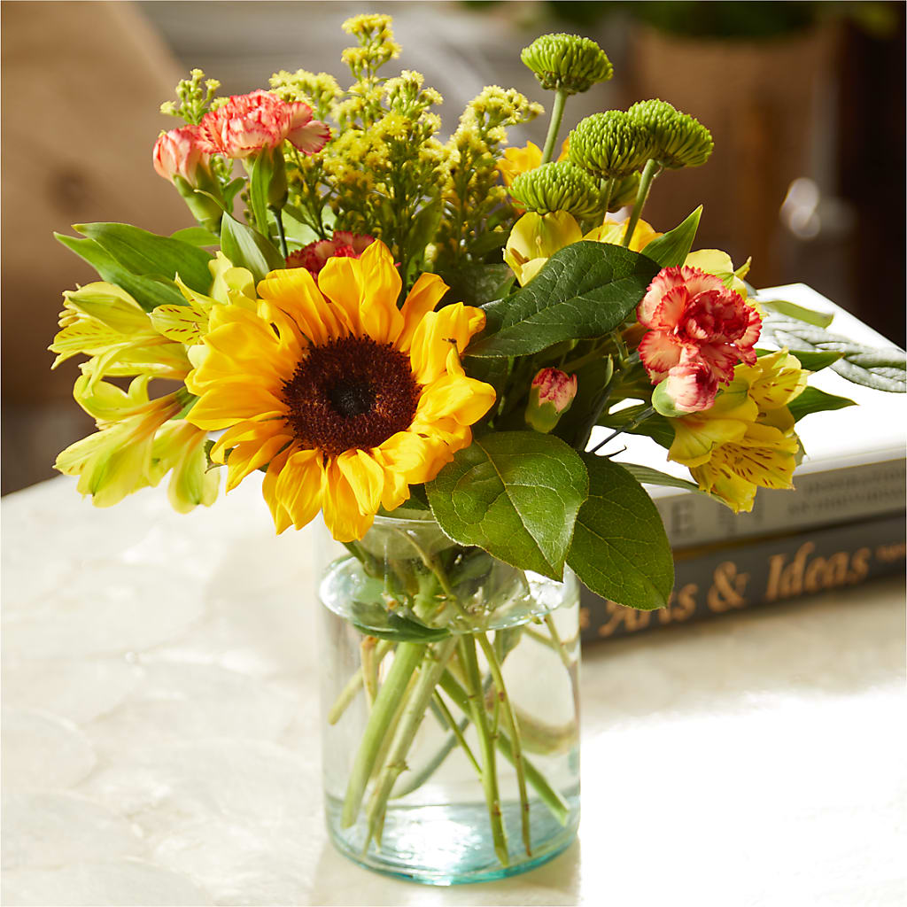 Fall Delight – A Florist Original –  Kenyon Ave Floral Co Inc, Wakefield RI