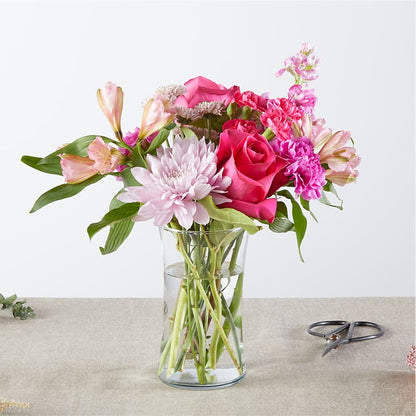 Pink Ribbon - A Florist Original –  Kenyon Ave Floral Co Inc, Wakefield RI
