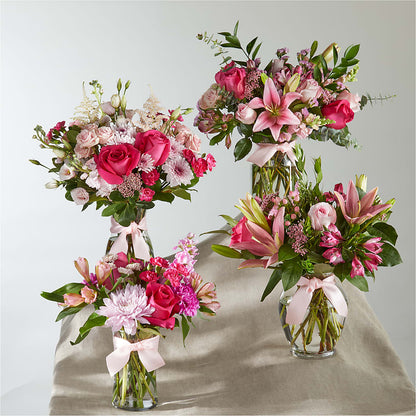 Pink Ribbon - A Florist Original –  Kenyon Ave Floral Co Inc, Wakefield RI