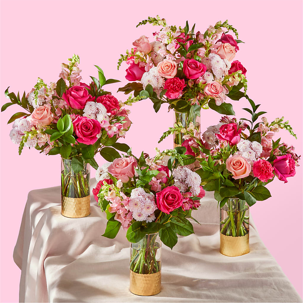 The Same Moon Bouquet –  Kenyon Ave Floral Co Inc, Wakefield RI