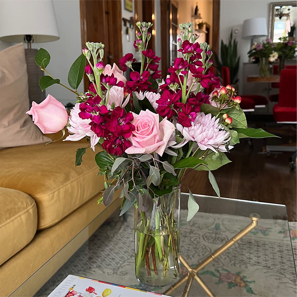 Sunday Morning Bouquet –  Kenyon Ave Floral Co Inc, Wakefield RI