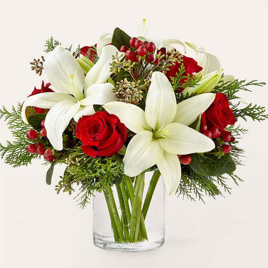 Glittering Lights Bouquet –  Kenyon Ave Floral Co Inc, Wakefield RI