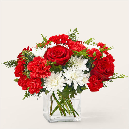 Peppermint Chill Bouquet –  Kenyon Ave Floral Co Inc, Wakefield RI
