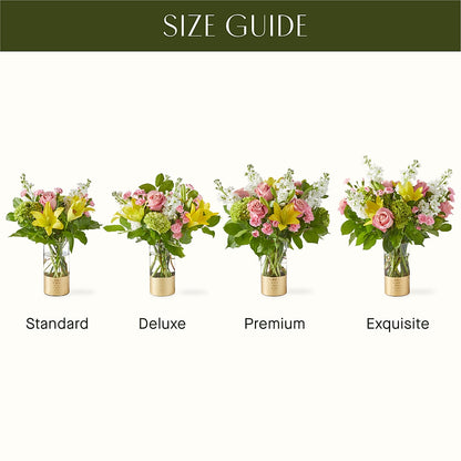 Garden Delight Bouquet –  Kenyon Ave Floral Co Inc, Wakefield RI