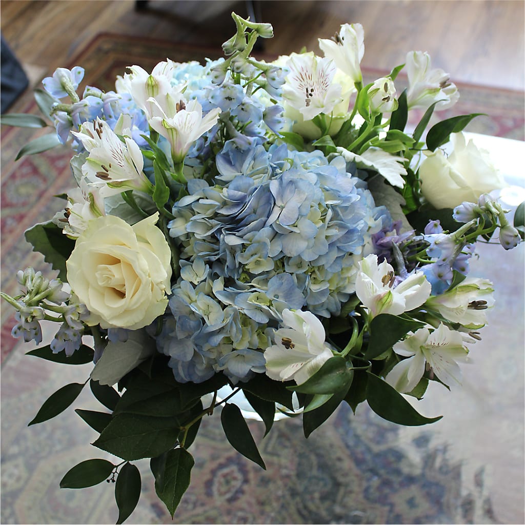 Clear Skies Bouquet –  Kenyon Ave Floral Co Inc, Wakefield RI