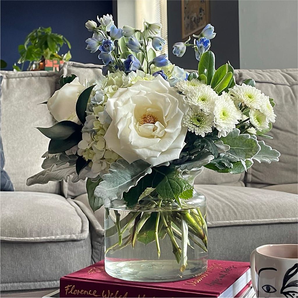 Clear Skies Bouquet –  Kenyon Ave Floral Co Inc, Wakefield RI