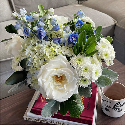 Clear Skies Bouquet –  Kenyon Ave Floral Co Inc, Wakefield RI