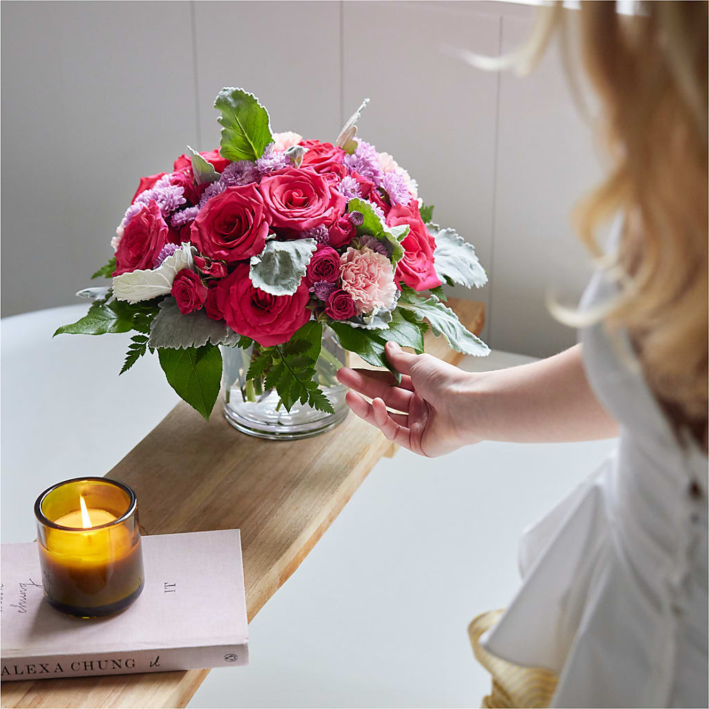 Sweet As Can Be Bouquet –  Kenyon Ave Floral Co Inc, Wakefield RI