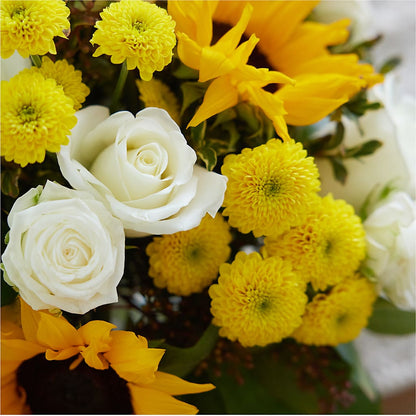 Luminous Morning Bouquet –  Kenyon Ave Floral Co Inc, Wakefield RI