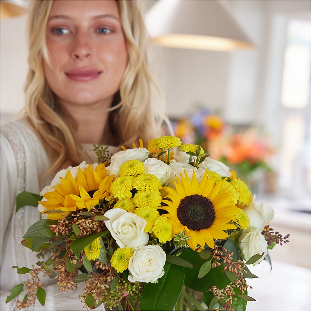Luminous Morning Bouquet –  Kenyon Ave Floral Co Inc, Wakefield RI