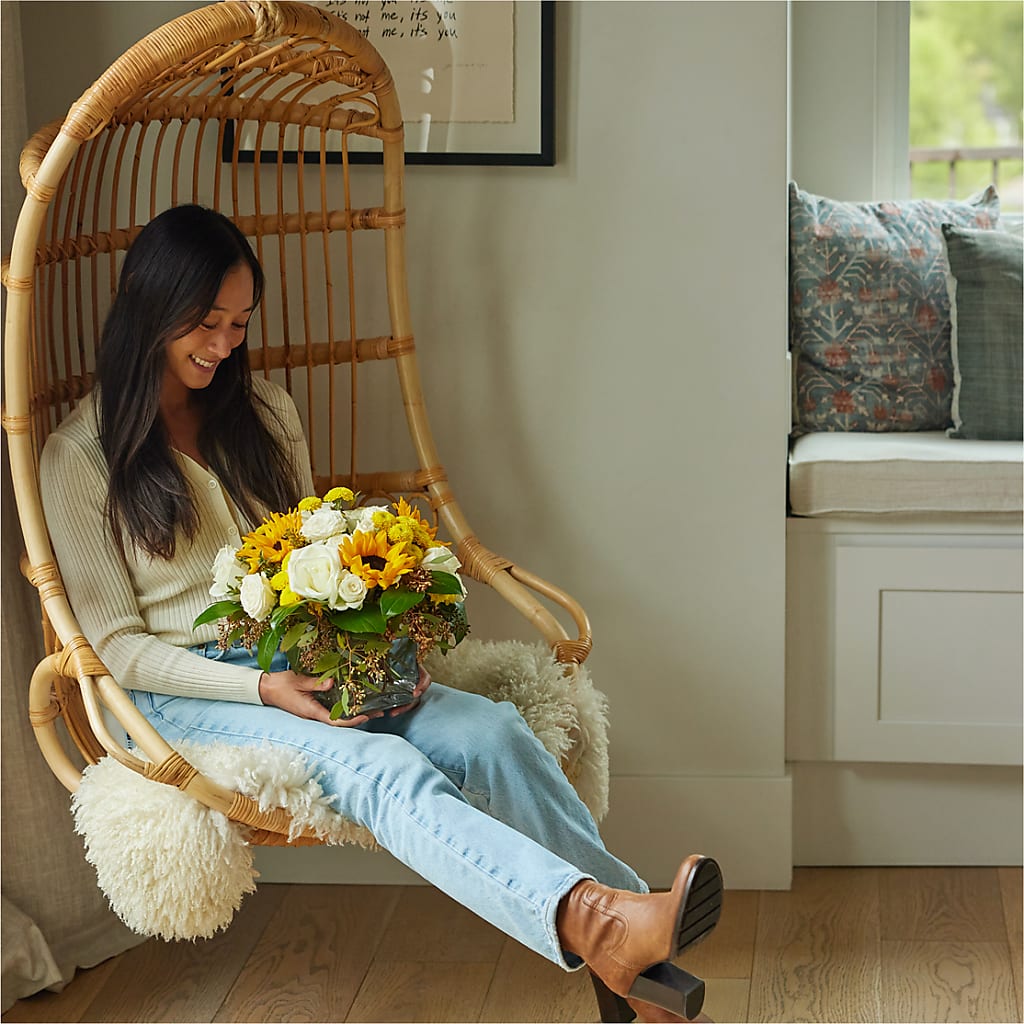 Luminous Morning Bouquet –  Kenyon Ave Floral Co Inc, Wakefield RI