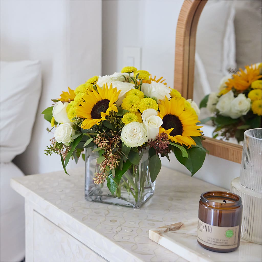 Luminous Morning Bouquet –  Kenyon Ave Floral Co Inc, Wakefield RI