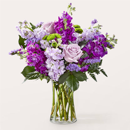 Grapeful Bouquet –  Kenyon Ave Floral Co Inc, Wakefield RI