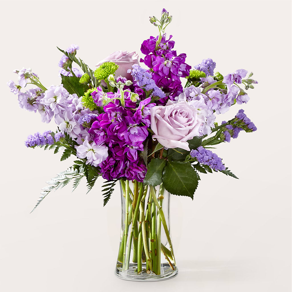 Grapeful Bouquet –  Kenyon Ave Floral Co Inc, Wakefield RI