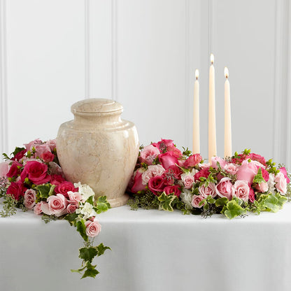 Remembrance Arrangement –  Kenyon Ave Floral Co Inc, Wakefield RI