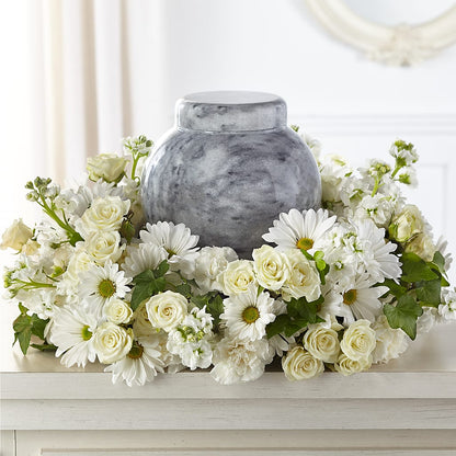 Timeless Tribute Cremation Adornment –  Kenyon Ave Floral Co Inc, Wakefield RI