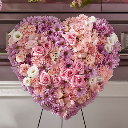 Heaven's Light Heart –  Kenyon Ave Floral Co Inc, Wakefield RI