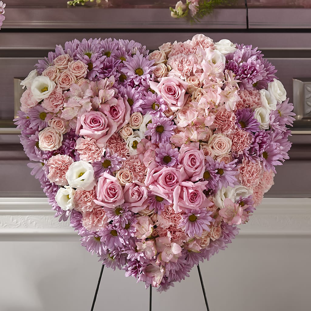 Heaven's Light Heart –  Kenyon Ave Floral Co Inc, Wakefield RI