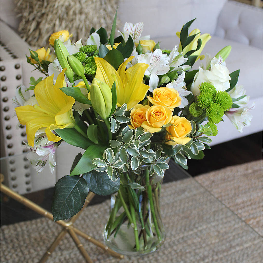 Hope & Serenity Bouquet –  Kenyon Ave Floral Co Inc, Wakefield RI