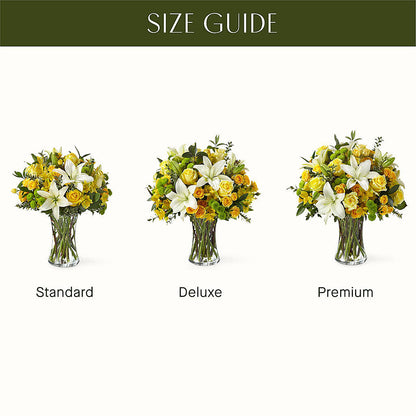 Hope & Serenity Bouquet –  Kenyon Ave Floral Co Inc, Wakefield RI