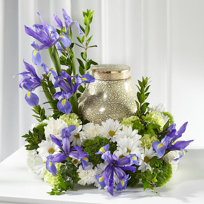 Sincere Spirit Cremation Adornment –  Kenyon Ave Floral Co Inc, Wakefield RI