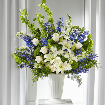Heartfelt Hope Arrangement –  Kenyon Ave Floral Co Inc, Wakefield RI