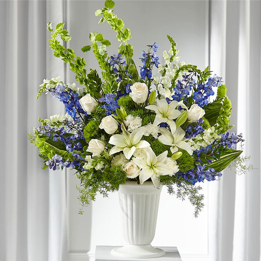 Heartfelt Hope Arrangement –  Kenyon Ave Floral Co Inc, Wakefield RI