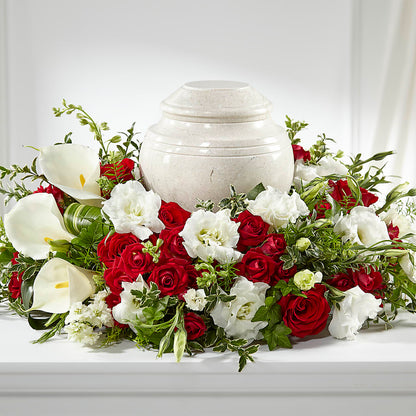 In My Memories Cremation Adornment –  Kenyon Ave Floral Co Inc, Wakefield RI