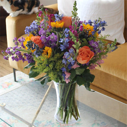 Rays of Life Bouquet –  Kenyon Ave Floral Co Inc, Wakefield RI