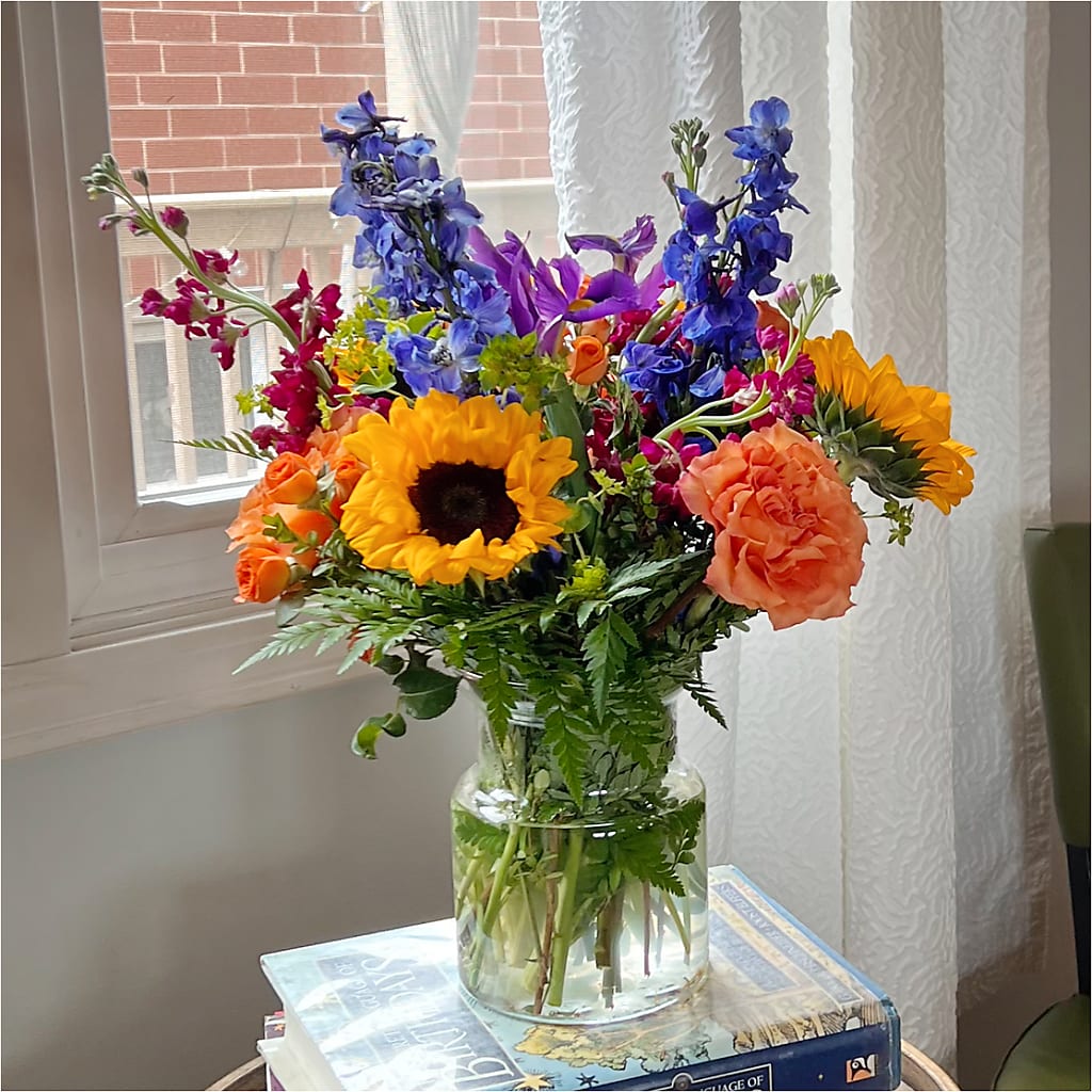 Rays of Life Bouquet –  Kenyon Ave Floral Co Inc, Wakefield RI
