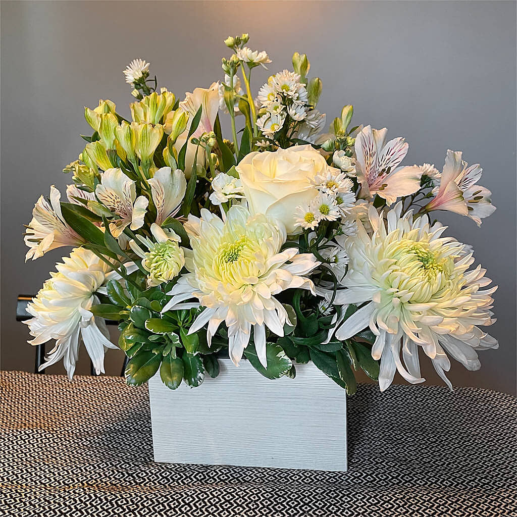 Eternal Affection Arrangement –  Kenyon Ave Floral Co Inc, Wakefield RI