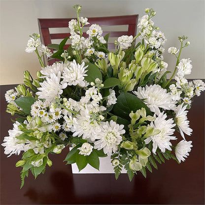 Eternal Affection Arrangement –  Kenyon Ave Floral Co Inc, Wakefield RI