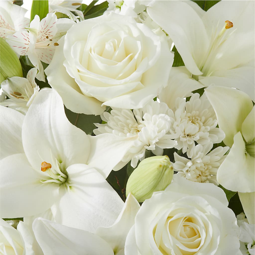 Peaceful Reflections Arrangement –  Kenyon Ave Floral Co Inc, Wakefield RI